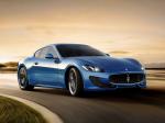 Maserati GranTurismo Sport 2012 года